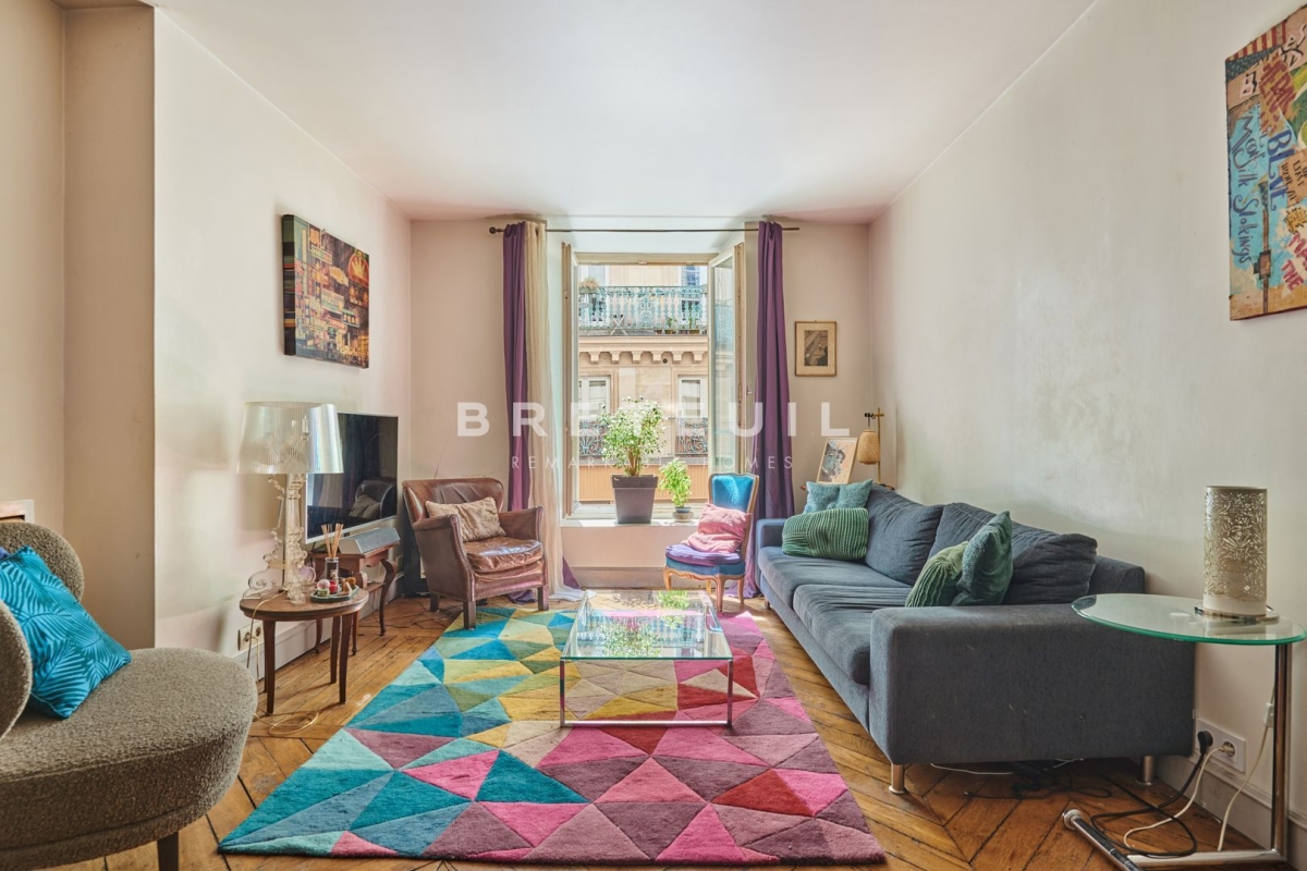 Appartement de luxe à vendre à Paris 10ème, 450 000 €, Photo 1