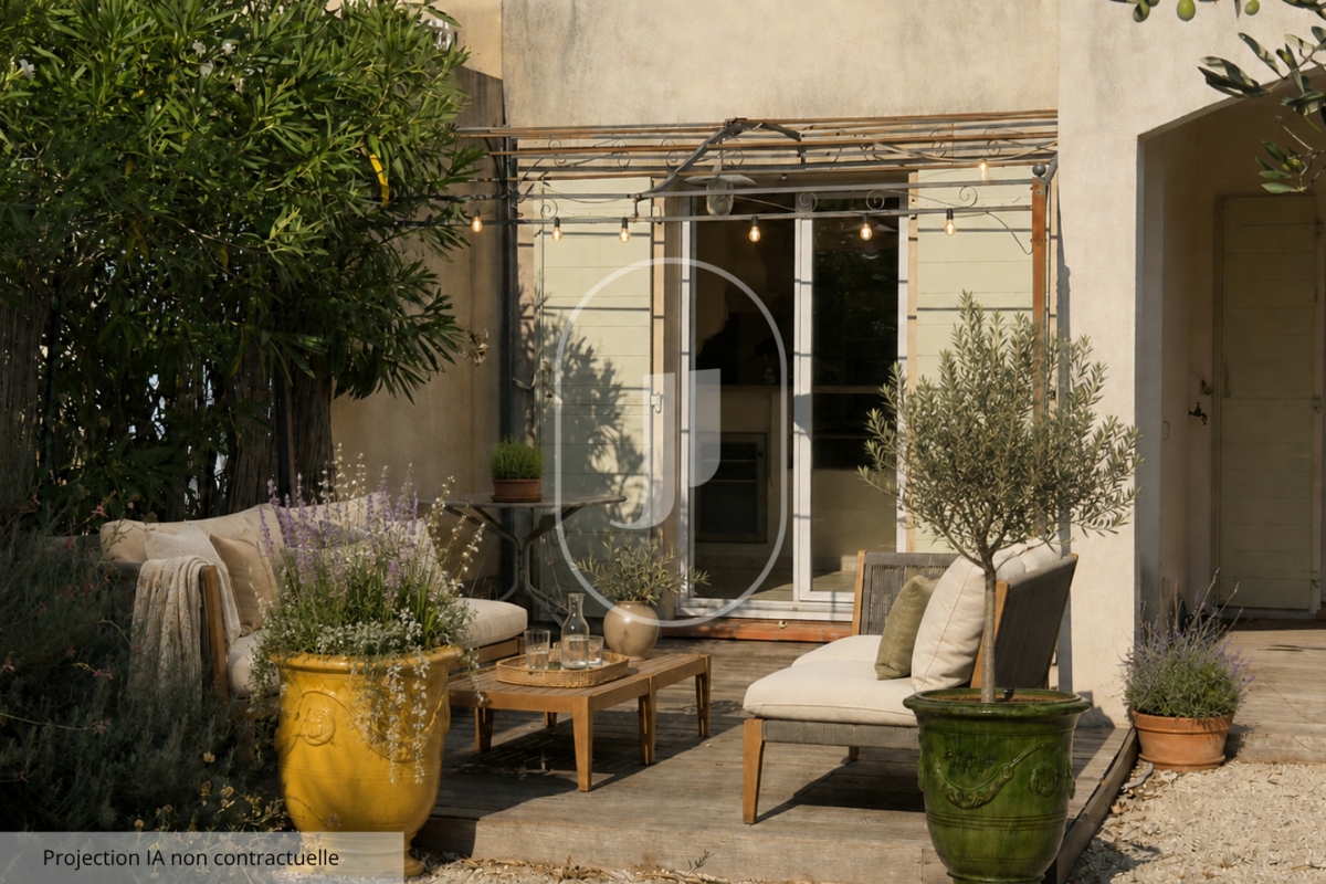 Appartement de luxe à vendre à Saint-Rémy-de-Provence, 430 000 €, Photo 1