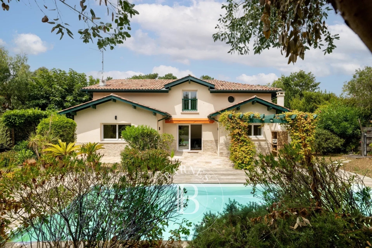 Maison de luxe à vendre à Anglet, 2 625 000 €, Photo 1