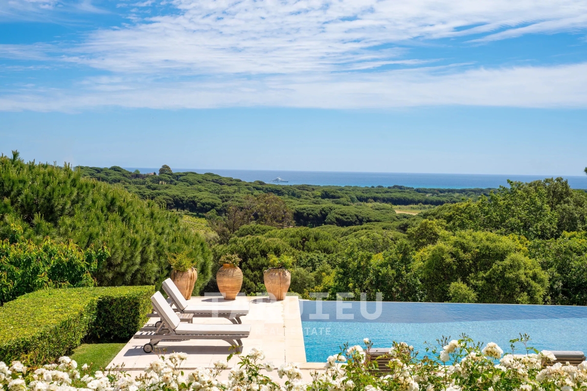 Maison de luxe à vendre à Ramatuelle, 8 400 000 €, Photo 1