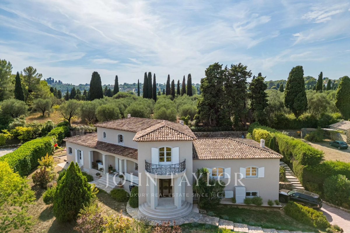 Maison de luxe à vendre à Valbonne, 3 290 000 €, Photo 1