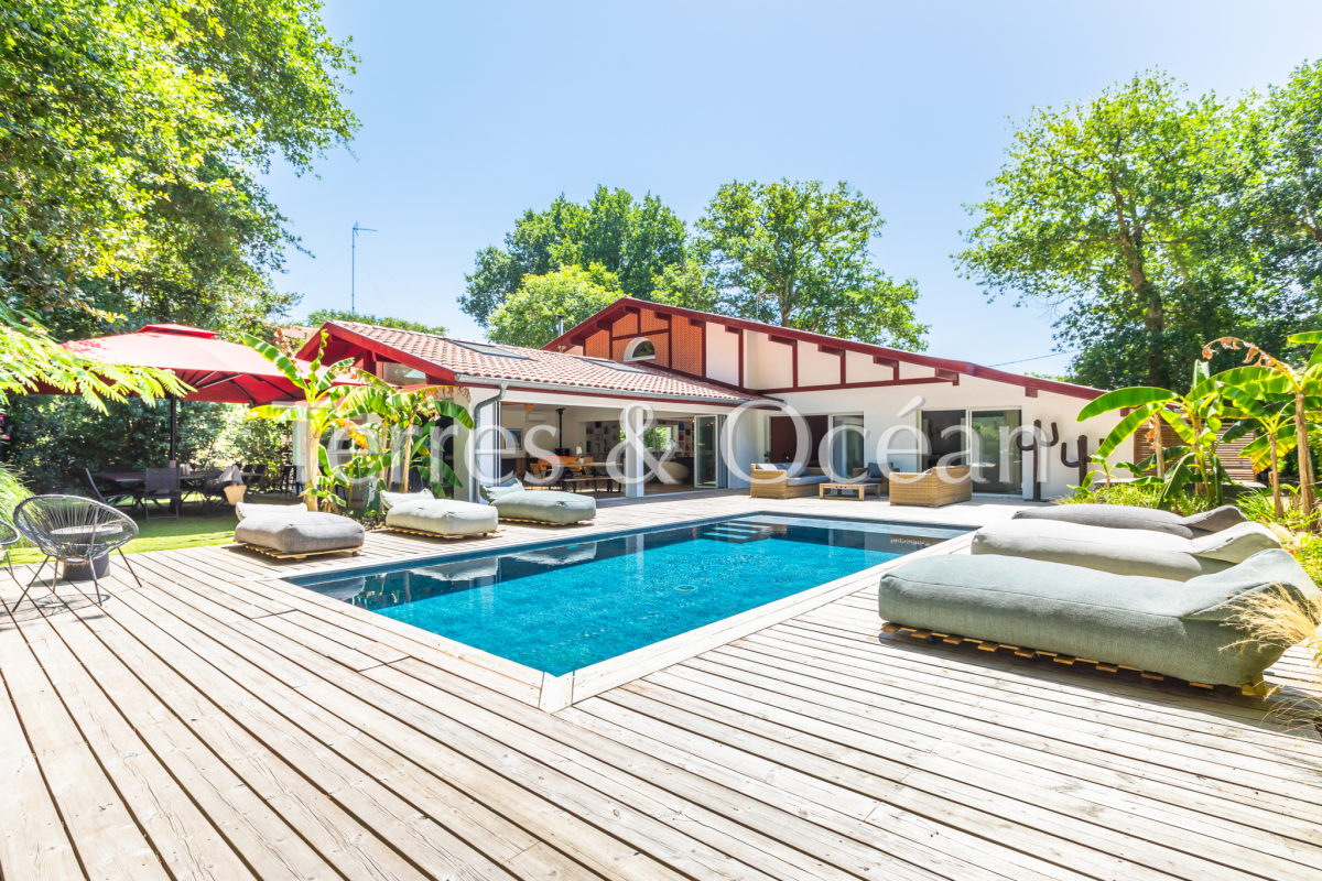 Luxury House for sale in Soorts-Hossegor, 2 835 000 €, Photo 1