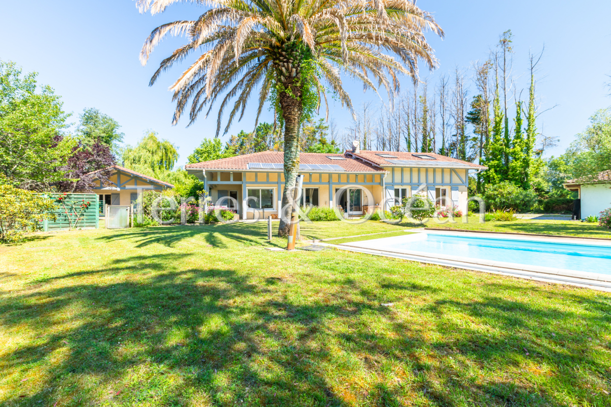 Maison de luxe à vendre à Saubion, 1 300 000 €, Photo 1