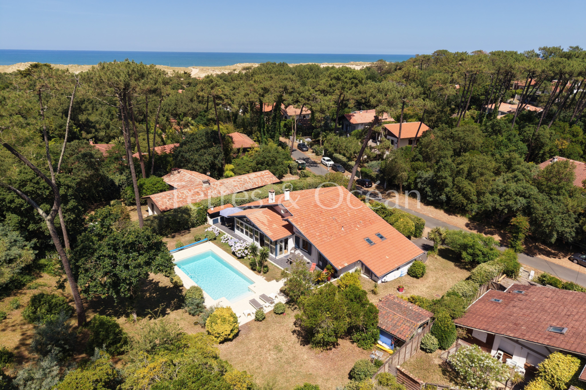Luxury House for sale in Hossegor, 3 150 000 €, Photo 1