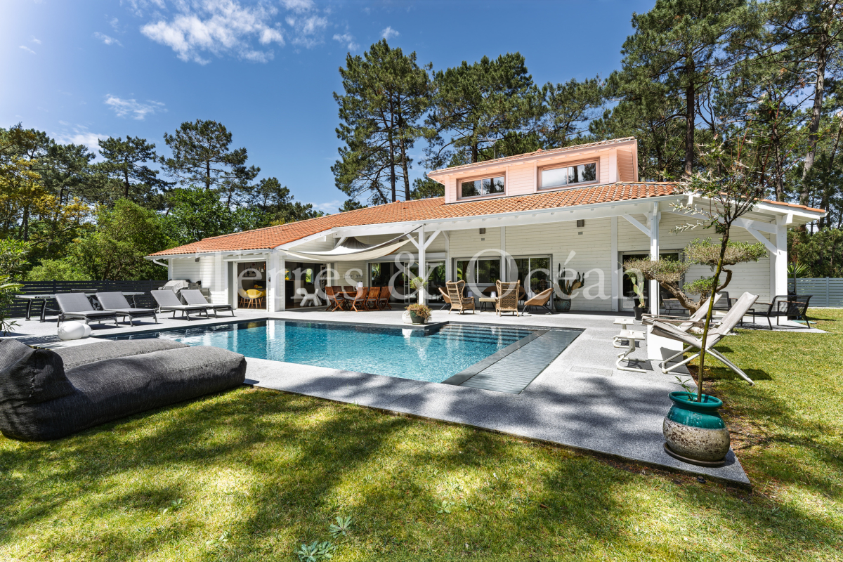 Maison de luxe à vendre à Soorts-Hossegor, 1 995 000 €, Photo 1
