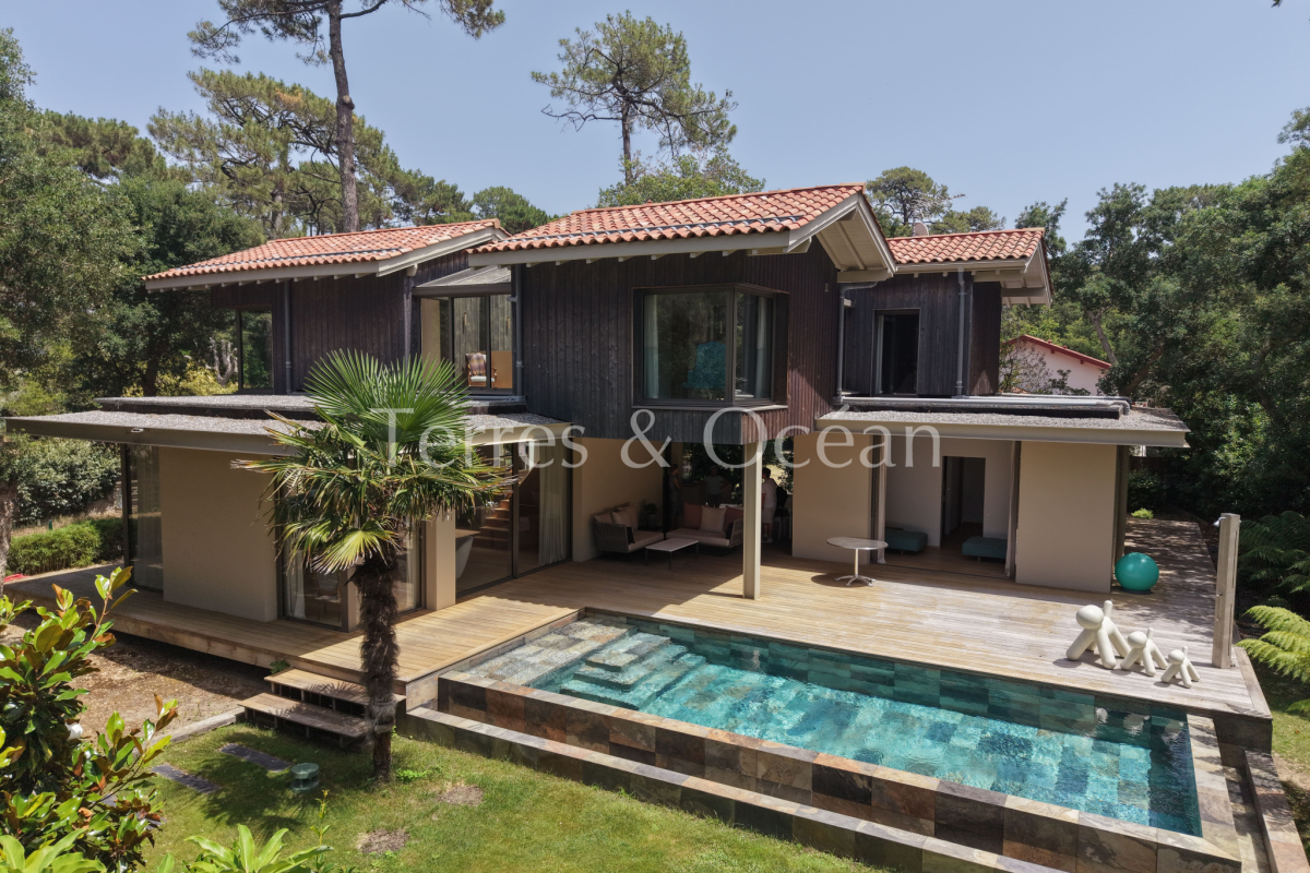Maison de luxe à vendre à Soorts-Hossegor, 4 180 000 €, Photo 1