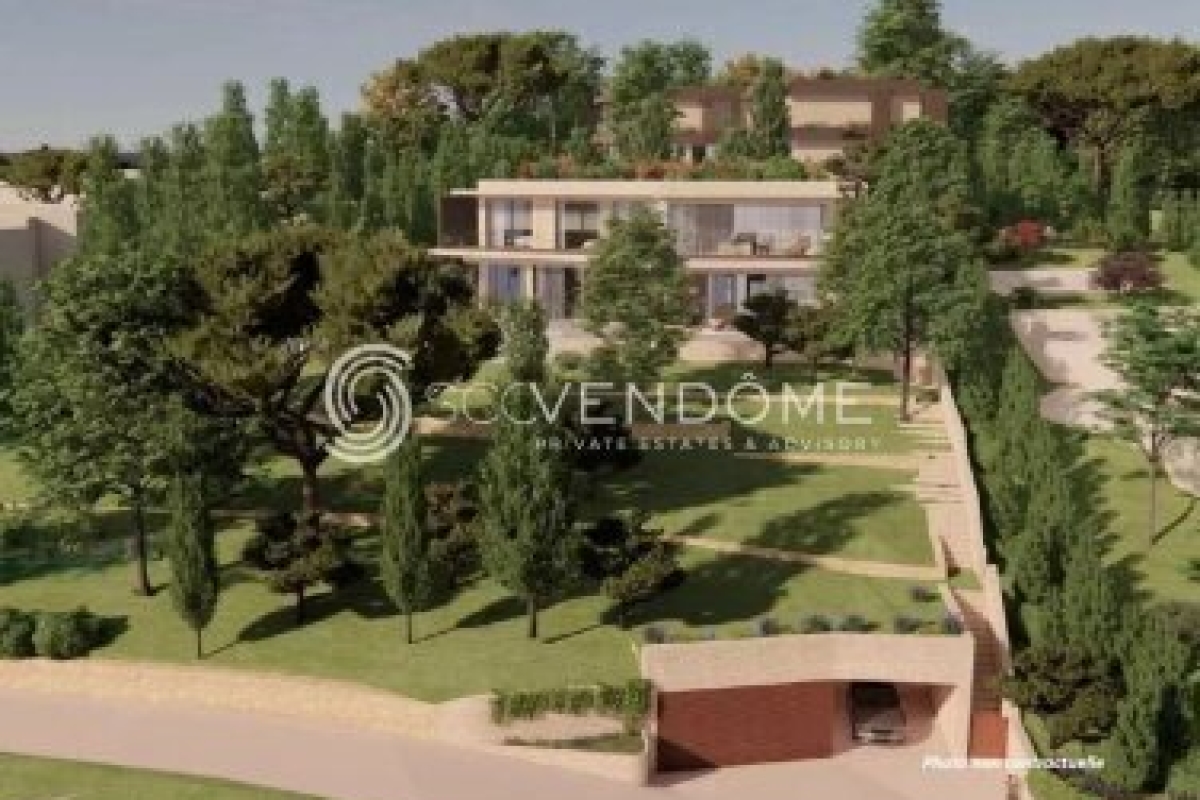 Luxury House for sale in Vallauris, 7 440 000 €, Photo 2
