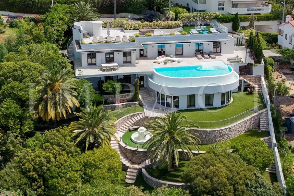 Maison de luxe à vendre à Cannes, 5 950 000 €, Photo 2
