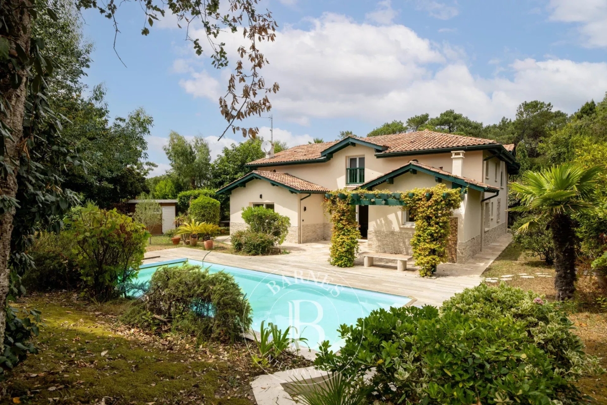 Maison de luxe à vendre à Anglet, 2 625 000 €, Photo 2