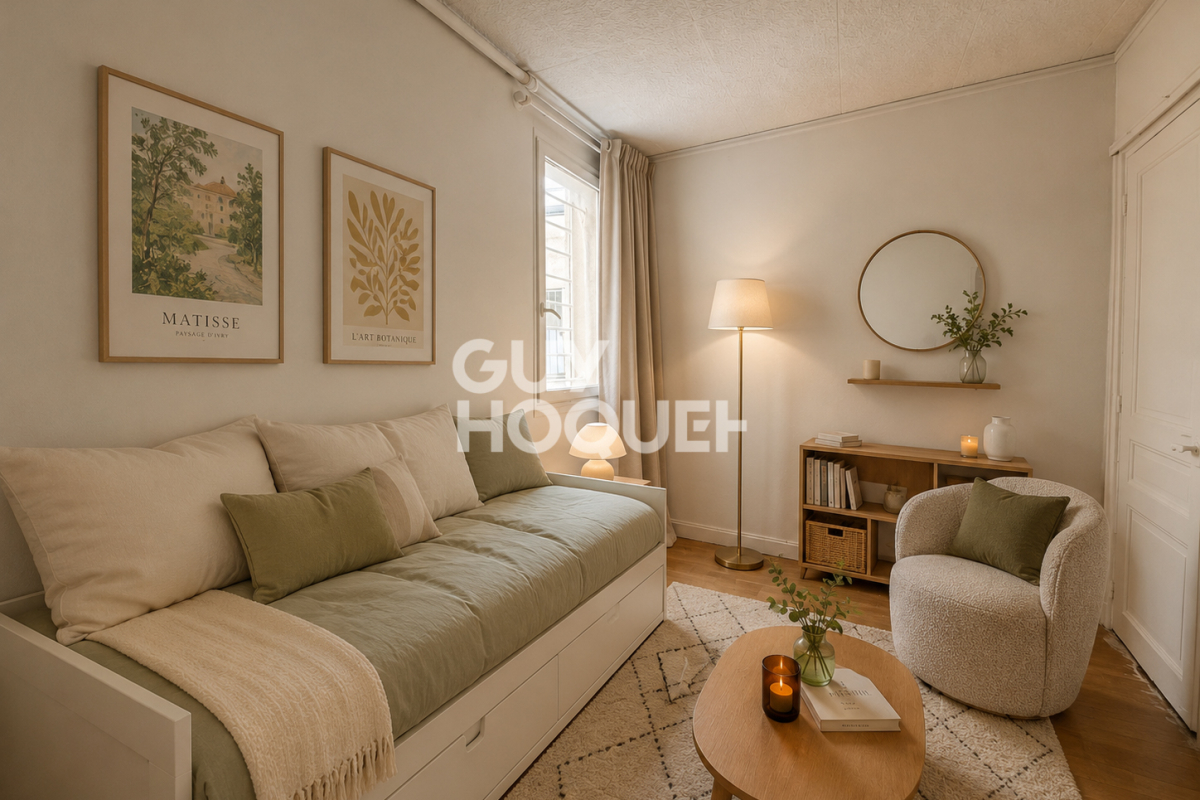 Appartement de luxe à vendre à Paris 16ème, 179 000 €, Photo 2