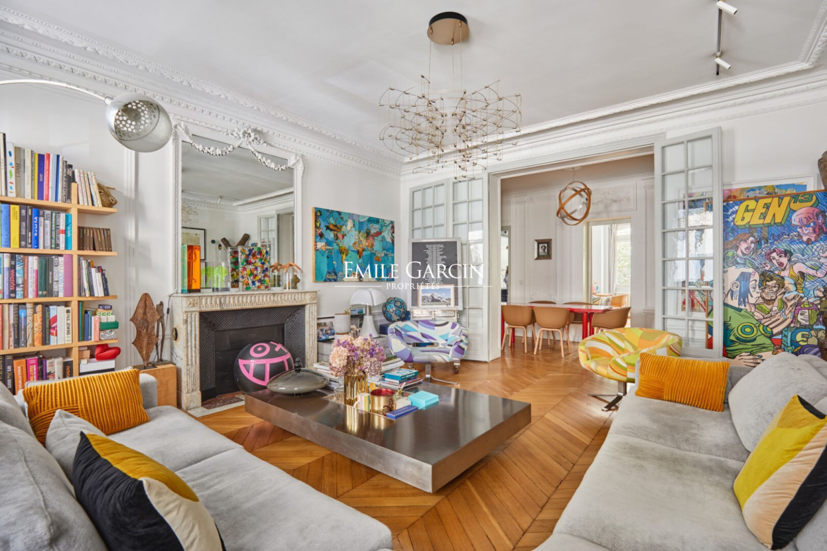 Appartement de luxe à vendre à Paris 7ème, 2 650 000 €, Photo 2