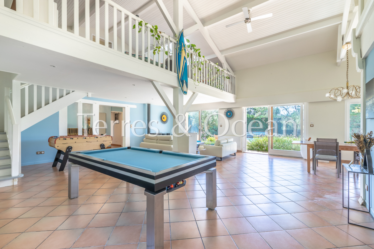 Maison de luxe à vendre à Saubion, 1 300 000 €, Photo 2