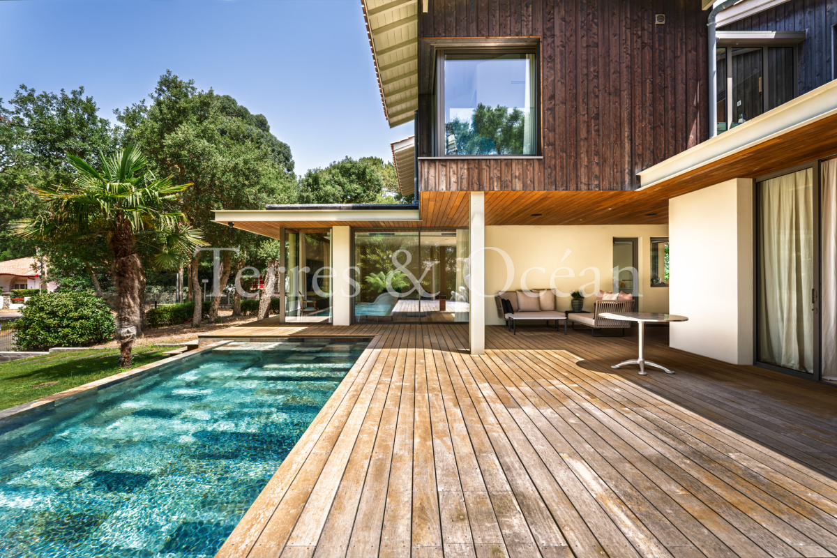 Maison de luxe à vendre à Soorts-Hossegor, 4 180 000 €, Photo 2