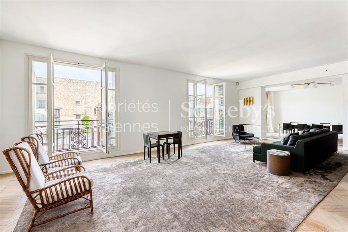 Appartement de luxe à vendre à Paris 16ème, 4 800 000 €, Photo 3