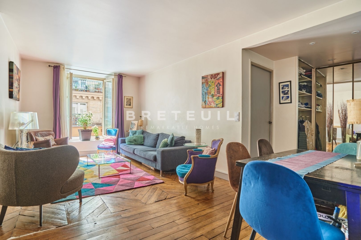 Appartement de luxe à vendre à Paris 10ème, 450 000 €, Photo 3