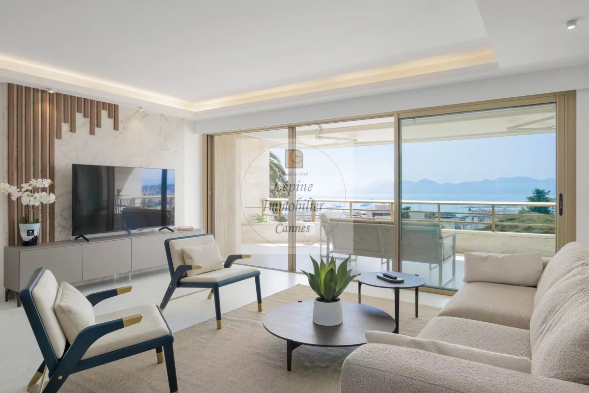 Appartement de luxe à vendre à Cannes, 1 980 000 €, Photo 3