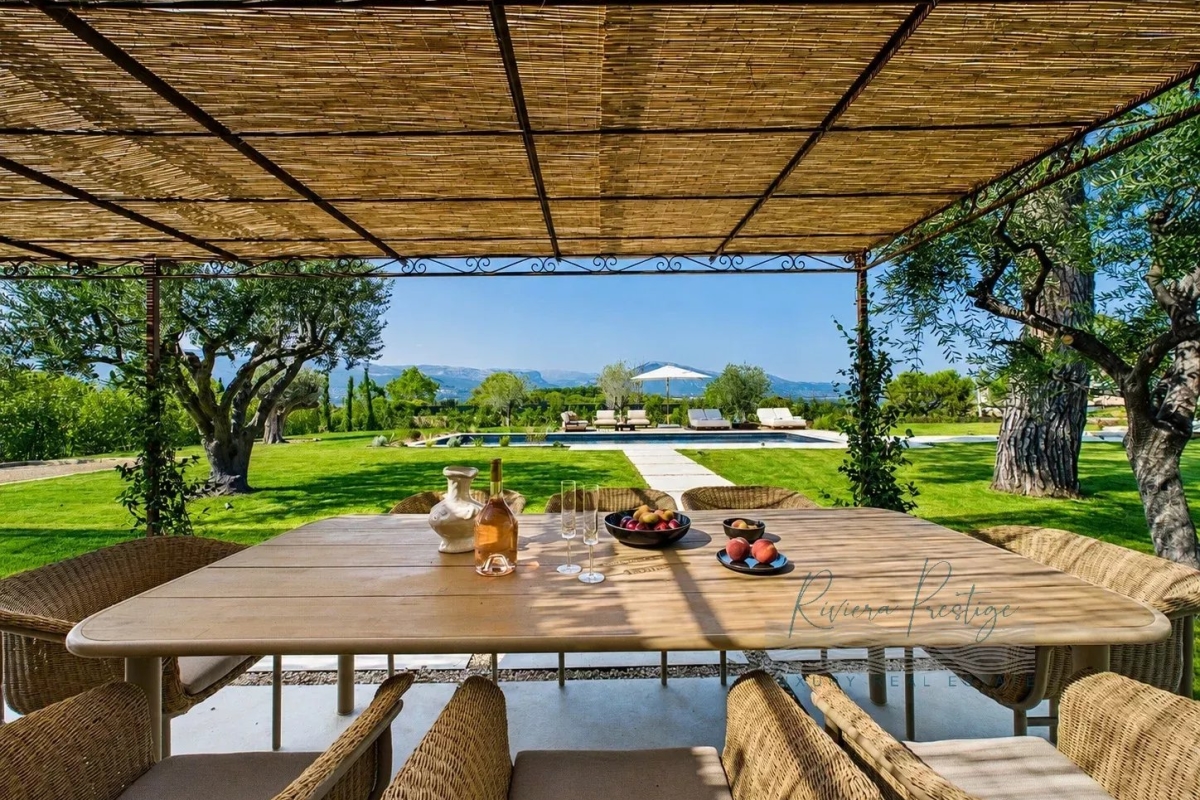 Maison de luxe à vendre à Mougins, 3 490 000 €, Photo 3