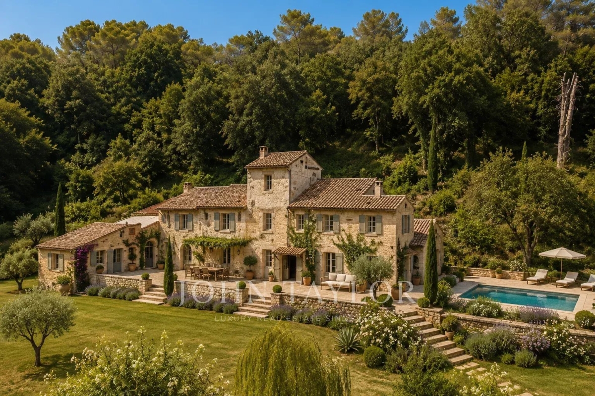 Luxury House for sale in Saint-Paul-de-Vence, 1 890 000 €, Photo 3