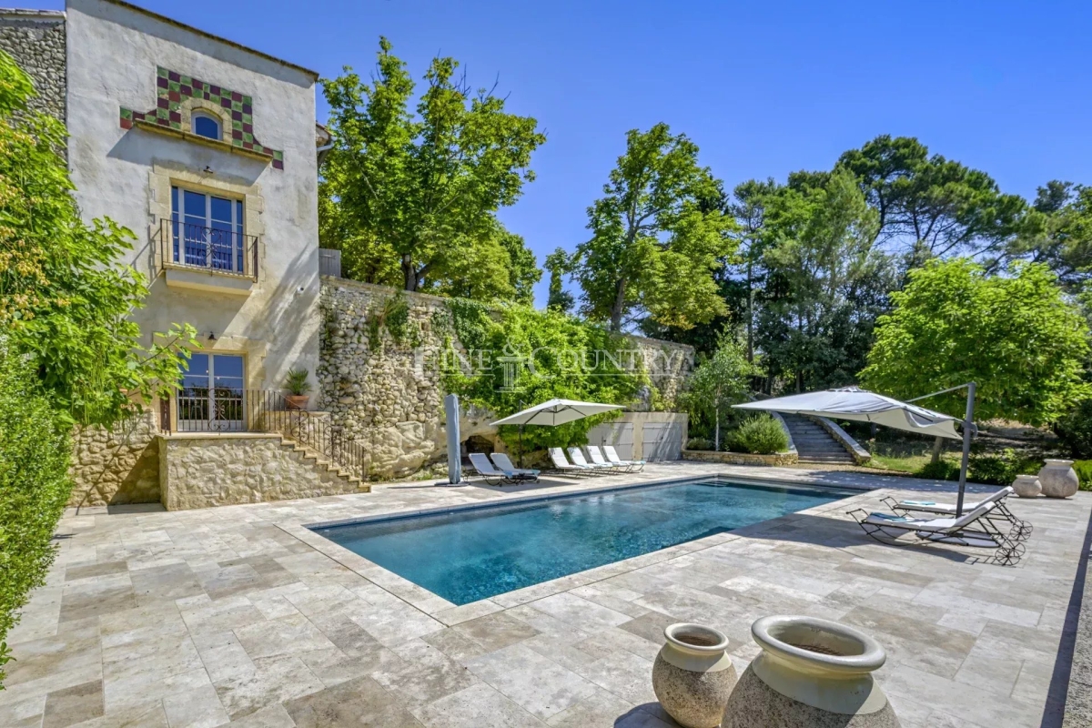 Maison de luxe à vendre à Aix-en-Provence, 7 500 000 €, Photo 3