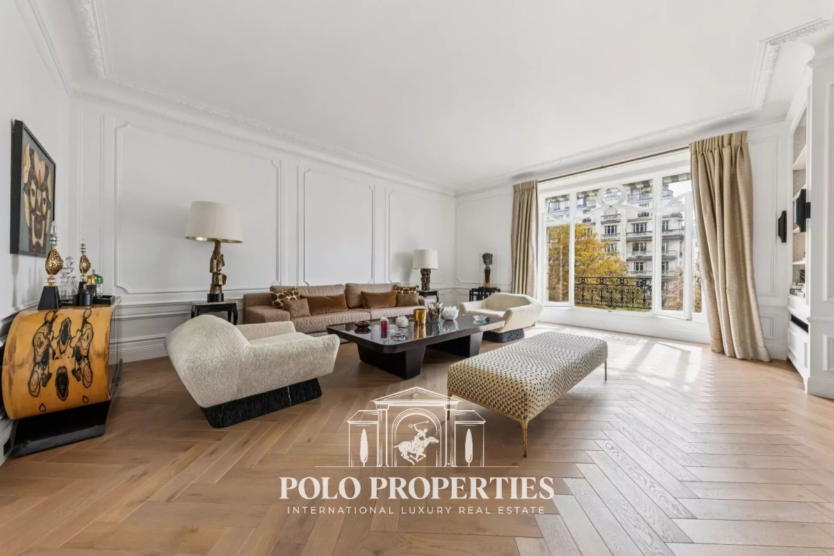 Appartement de luxe à vendre à Paris 16ème, 5 465 000 €, Photo 3