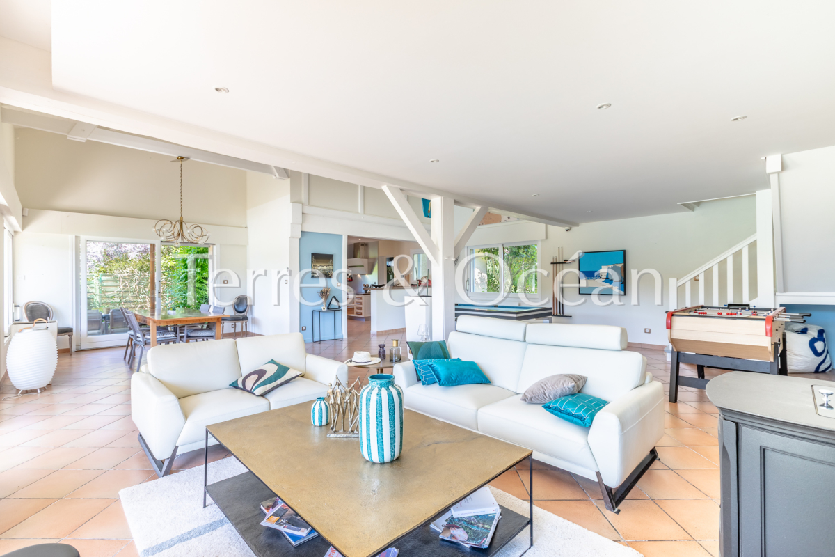 Maison de luxe à vendre à Saubion, 1 300 000 €, Photo 3