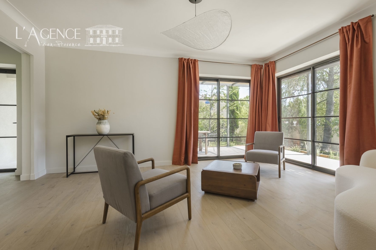 Maison de luxe à vendre à Aix-en-Provence, 1 230 000 €, Photo 4