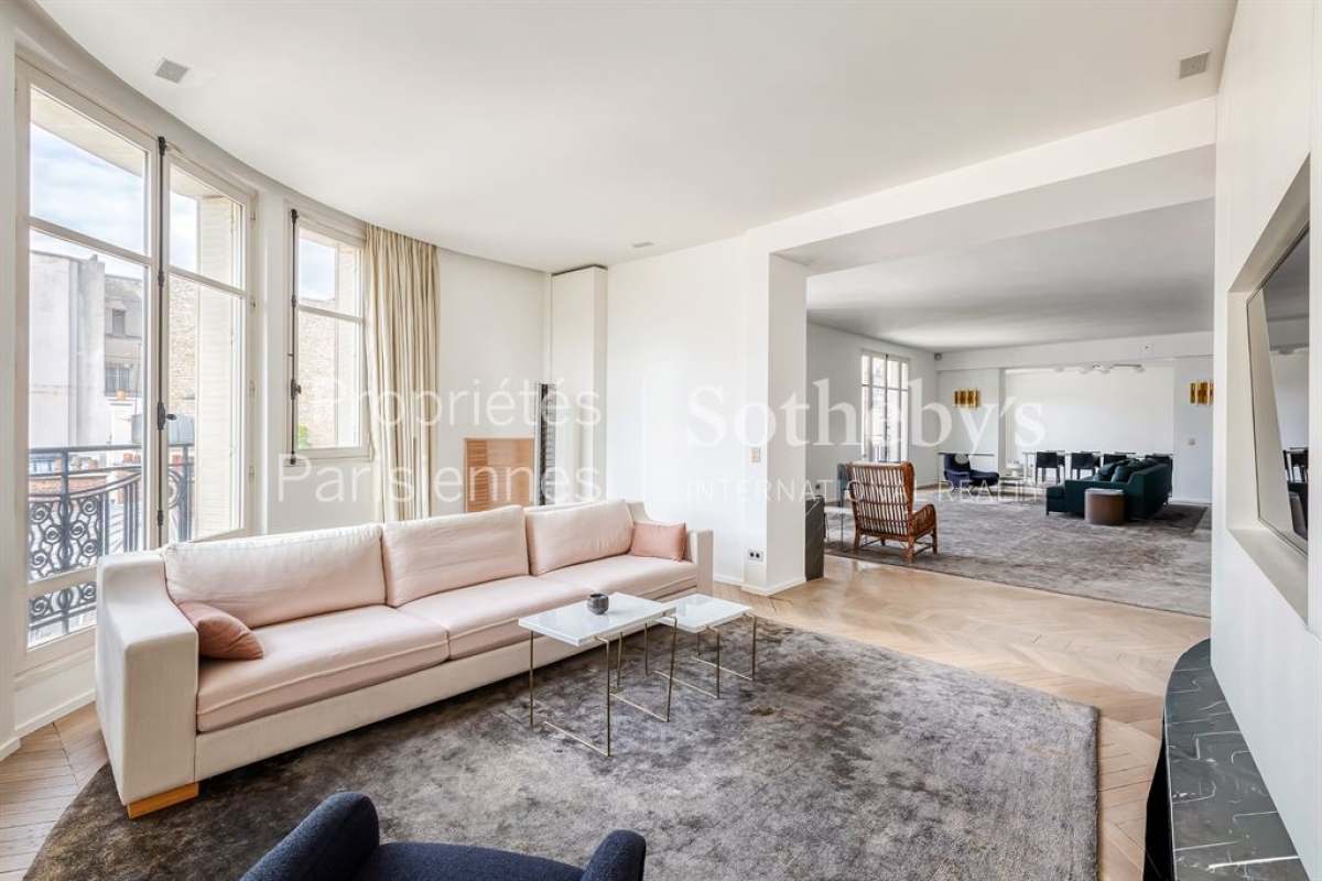 Appartement de luxe à vendre à Paris 16ème, 4 800 000 €, Photo 4