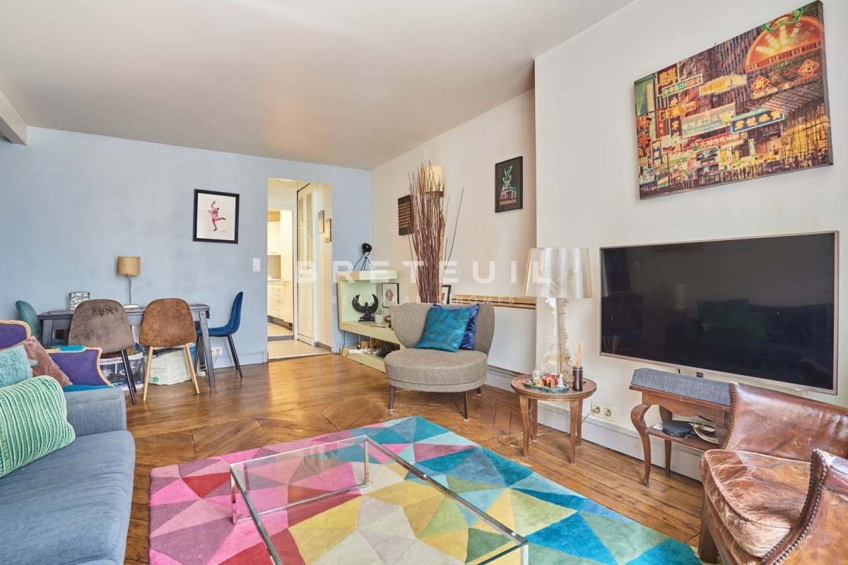 Appartement de luxe à vendre à Paris 10ème, 450 000 €, Photo 4