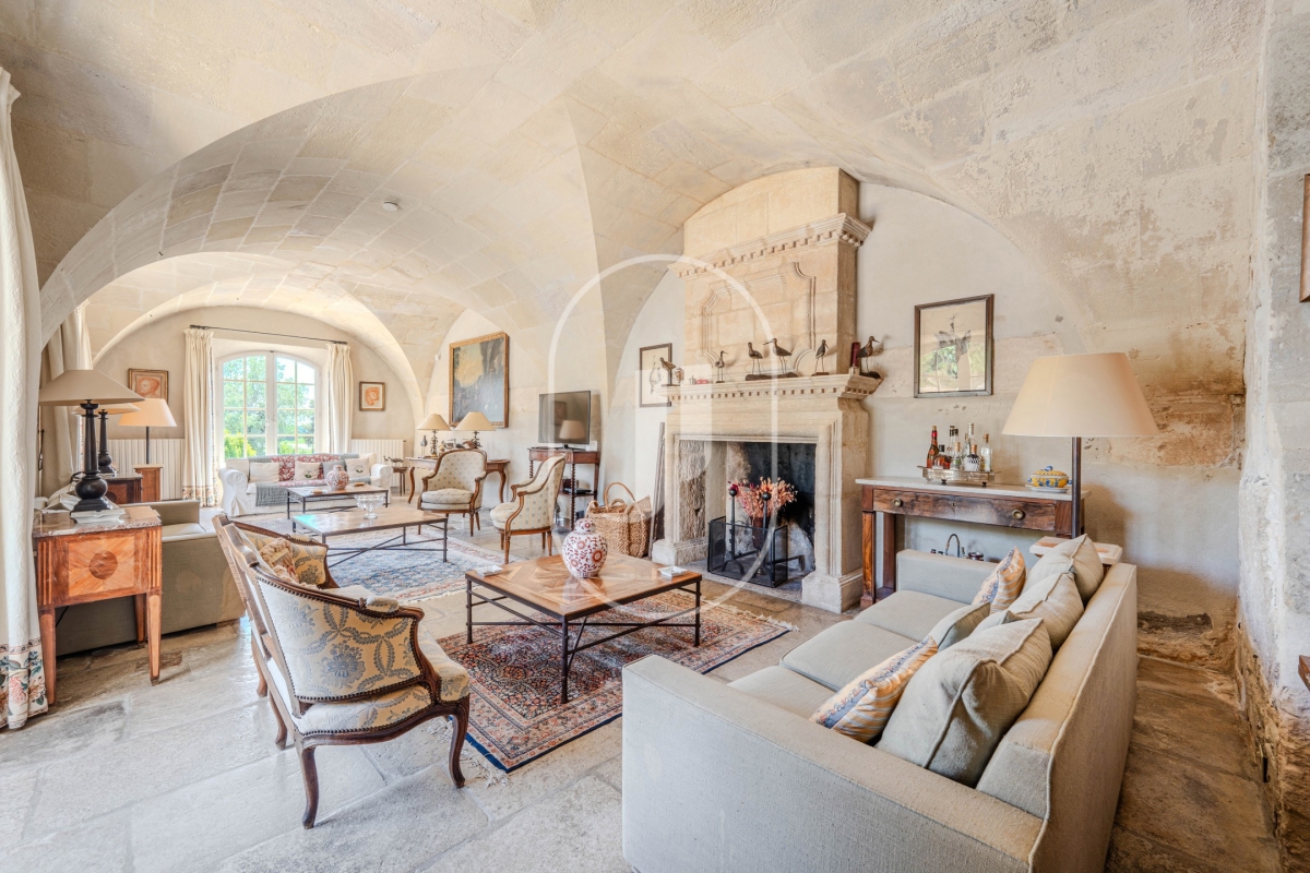 Maison de luxe à vendre à Fontvieille, 5 750 000 €, Photo 4