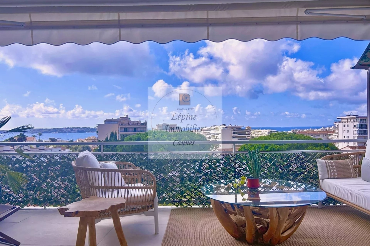 Appartement de luxe à vendre à Cannes, 675 000 €, Photo 4