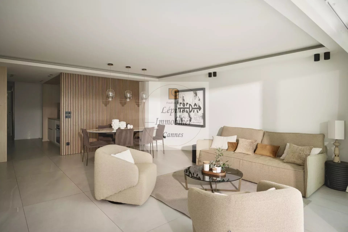 Appartement de luxe à vendre à Cannes, 2 495 000 €, Photo 4
