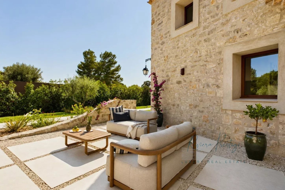 Maison de luxe à vendre à Mougins, 3 490 000 €, Photo 4