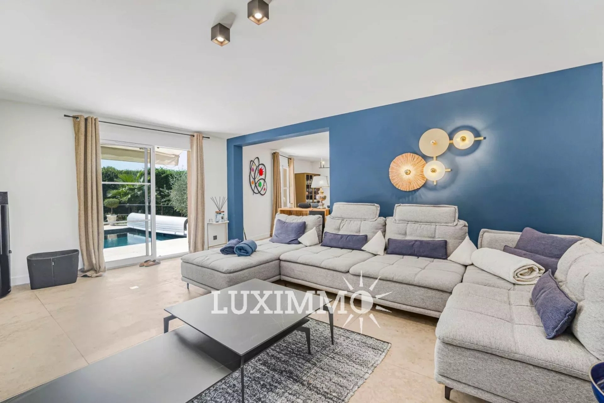 Maison de luxe à vendre à Mougins, 2 190 000 €, Photo 4