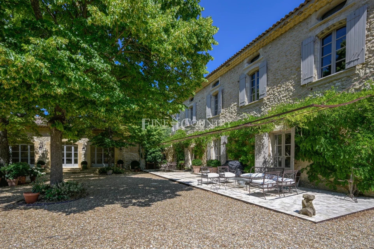 Maison de luxe à vendre à Aix-en-Provence, 7 500 000 €, Photo 4