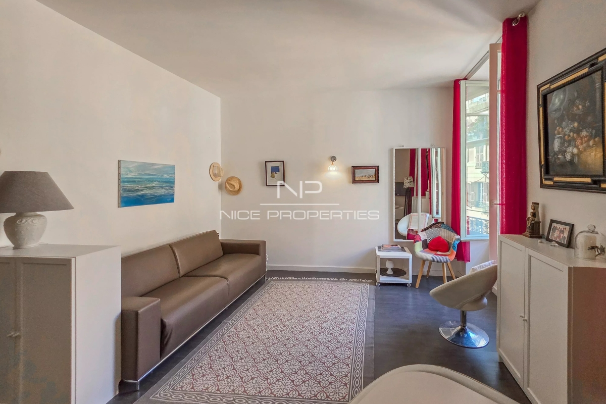 Appartement de luxe à vendre à Nice, 279 000 €, Photo 4