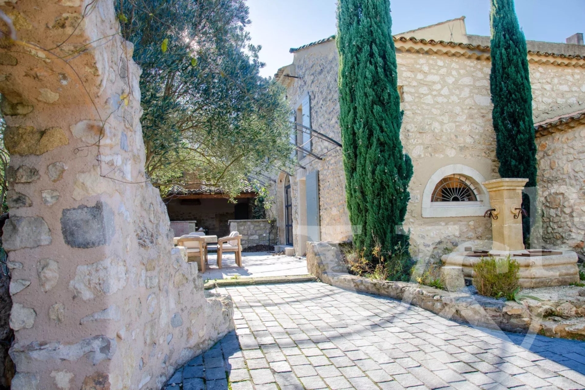 Maison de luxe à vendre à Eygalières, 2 990 000 €, Photo 4