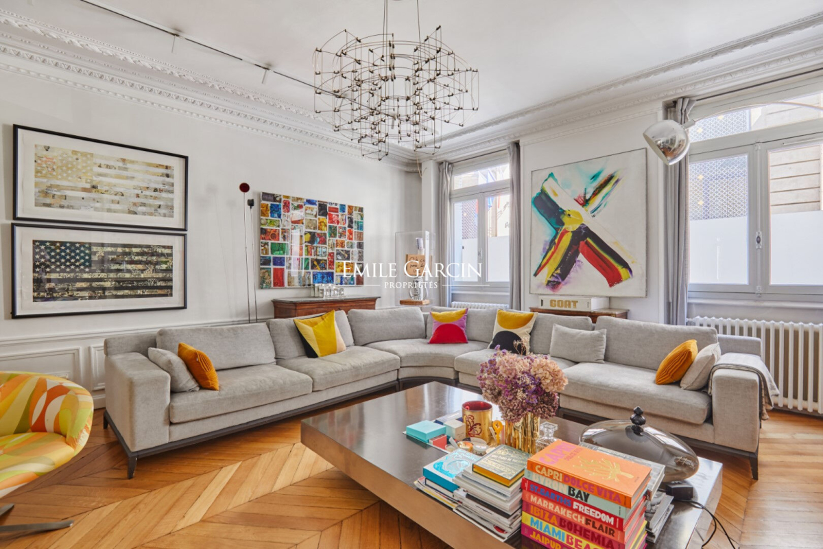 Appartement de luxe à vendre à Paris 7ème, 2 650 000 €, Photo 4