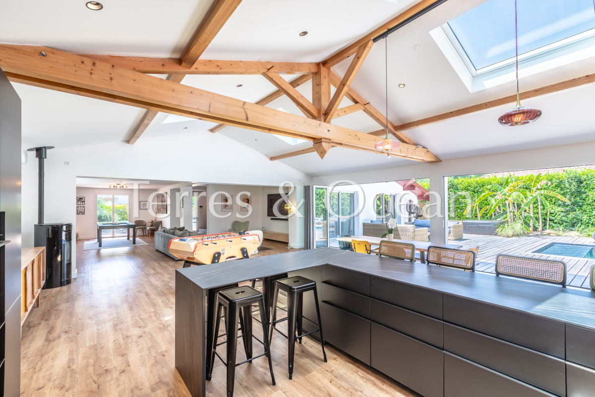 Luxury House for sale in Soorts-Hossegor, 2 835 000 €, Photo 4