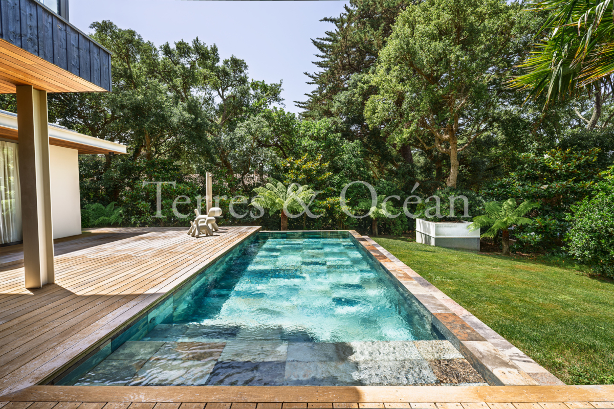 Maison de luxe à vendre à Soorts-Hossegor, 4 180 000 €, Photo 4