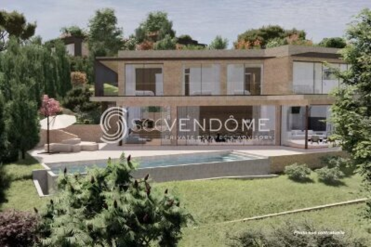 Luxury House for sale in Vallauris, 7 440 000 €, Photo 3