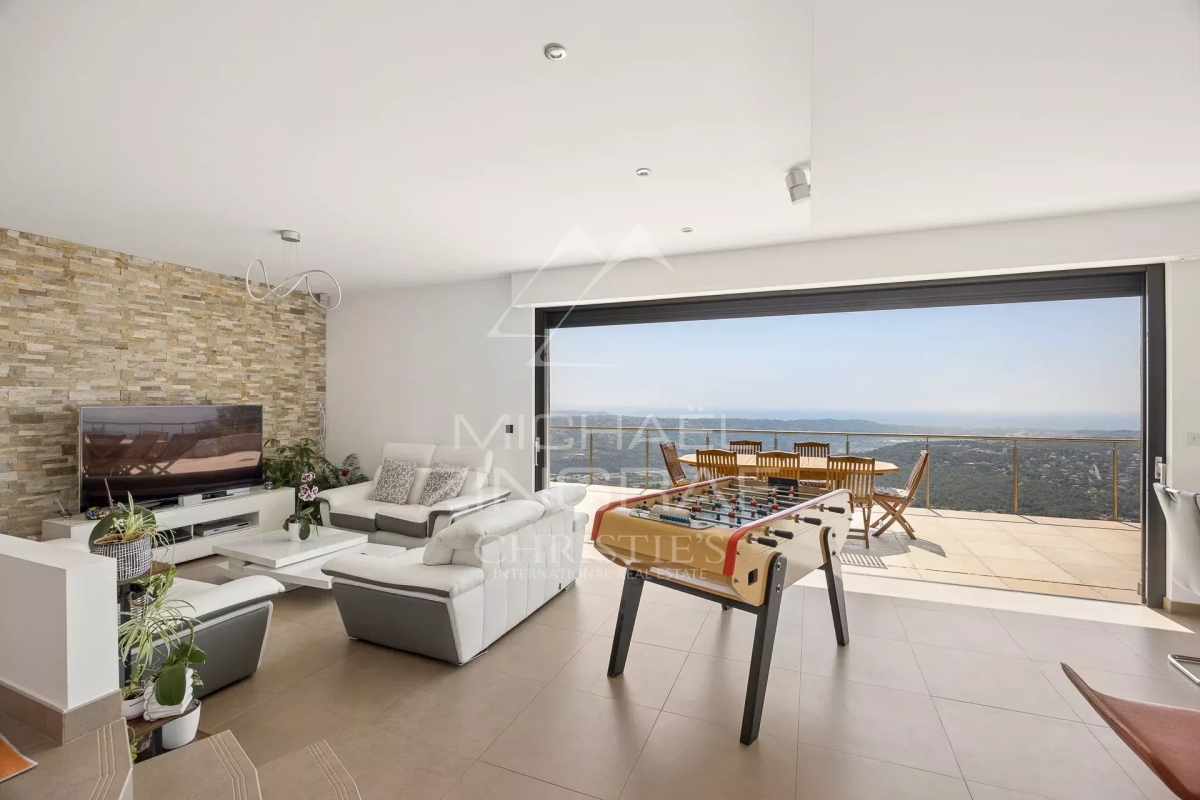 Maison de luxe à vendre à Saint-Jeannet, 1 350 000 €, Photo 5