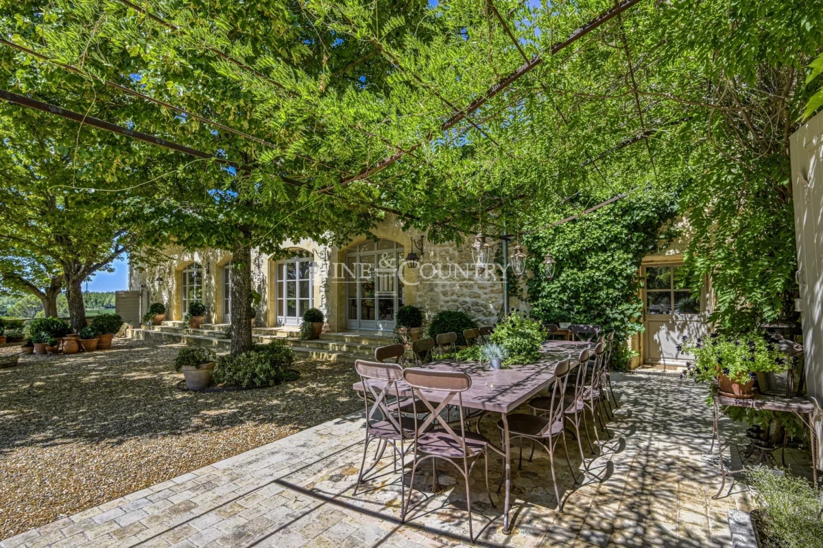 Maison de luxe à vendre à Aix-en-Provence, 7 500 000 €, Photo 5