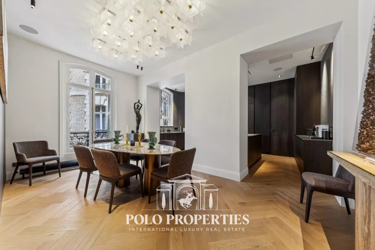Appartement de luxe à vendre à Paris 16ème, 5 465 000 €, Photo 5