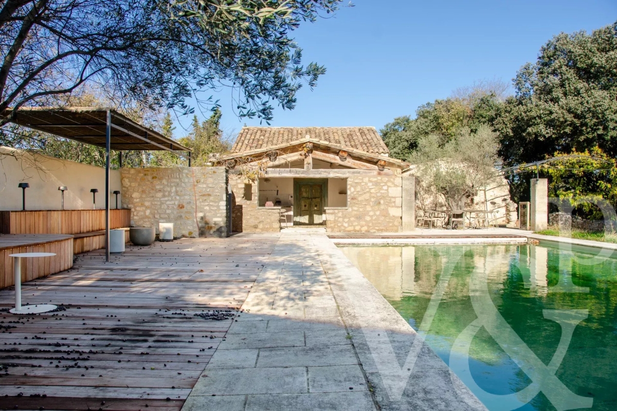 Maison de luxe à vendre à Eygalières, 2 990 000 €, Photo 5