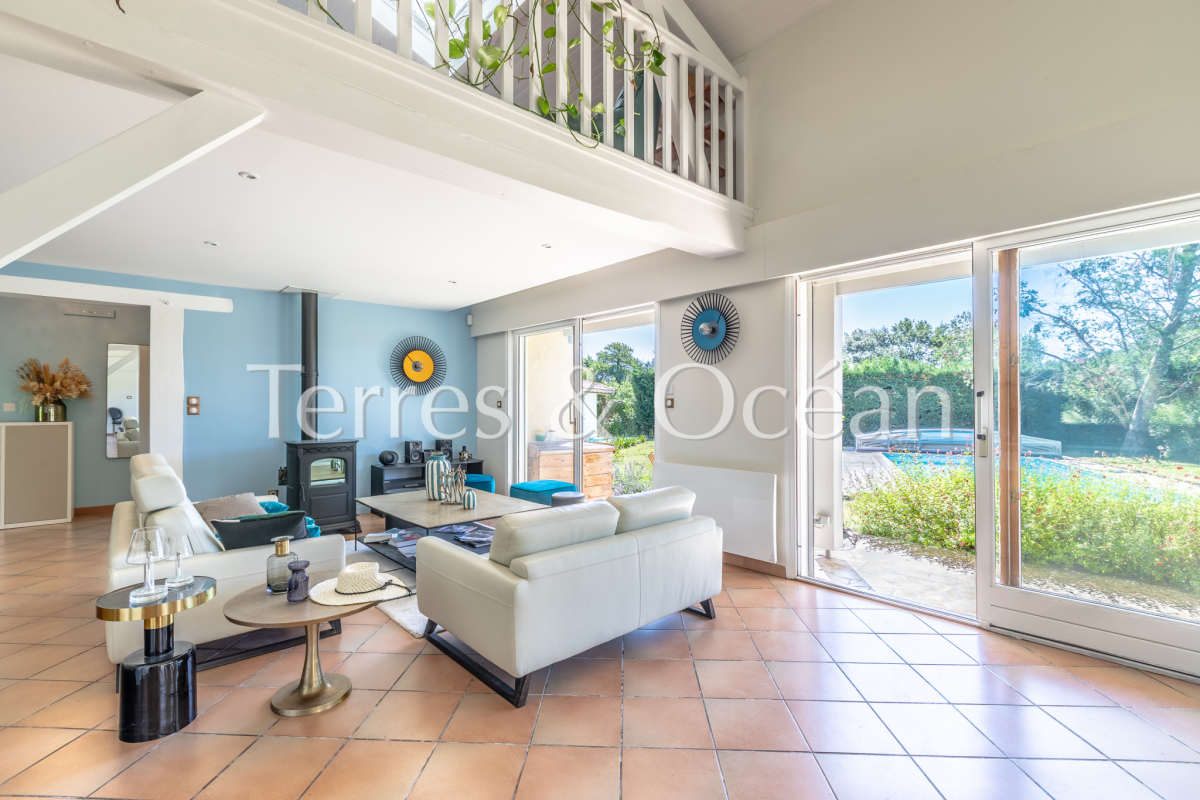 Maison de luxe à vendre à Saubion, 1 300 000 €, Photo 5