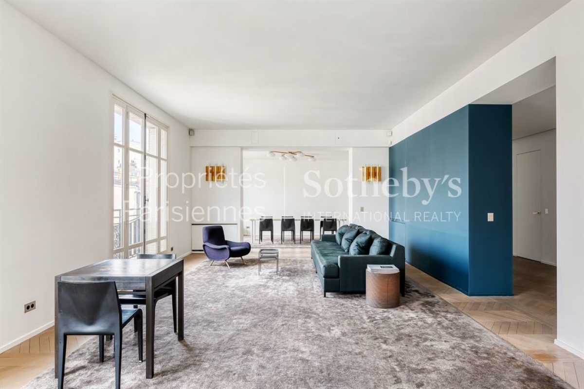 Appartement de luxe à vendre à Paris 16ème, 4 800 000 €, Photo 6