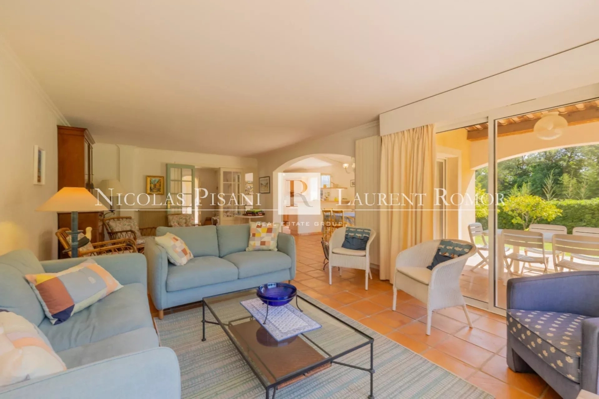 Maison de luxe à vendre à Saint-Jean-Cap-Ferrat, 4 350 000 €, Photo 6