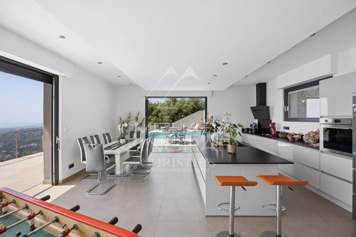 Maison de luxe à vendre à Saint-Jeannet, 1 350 000 €, Photo 6