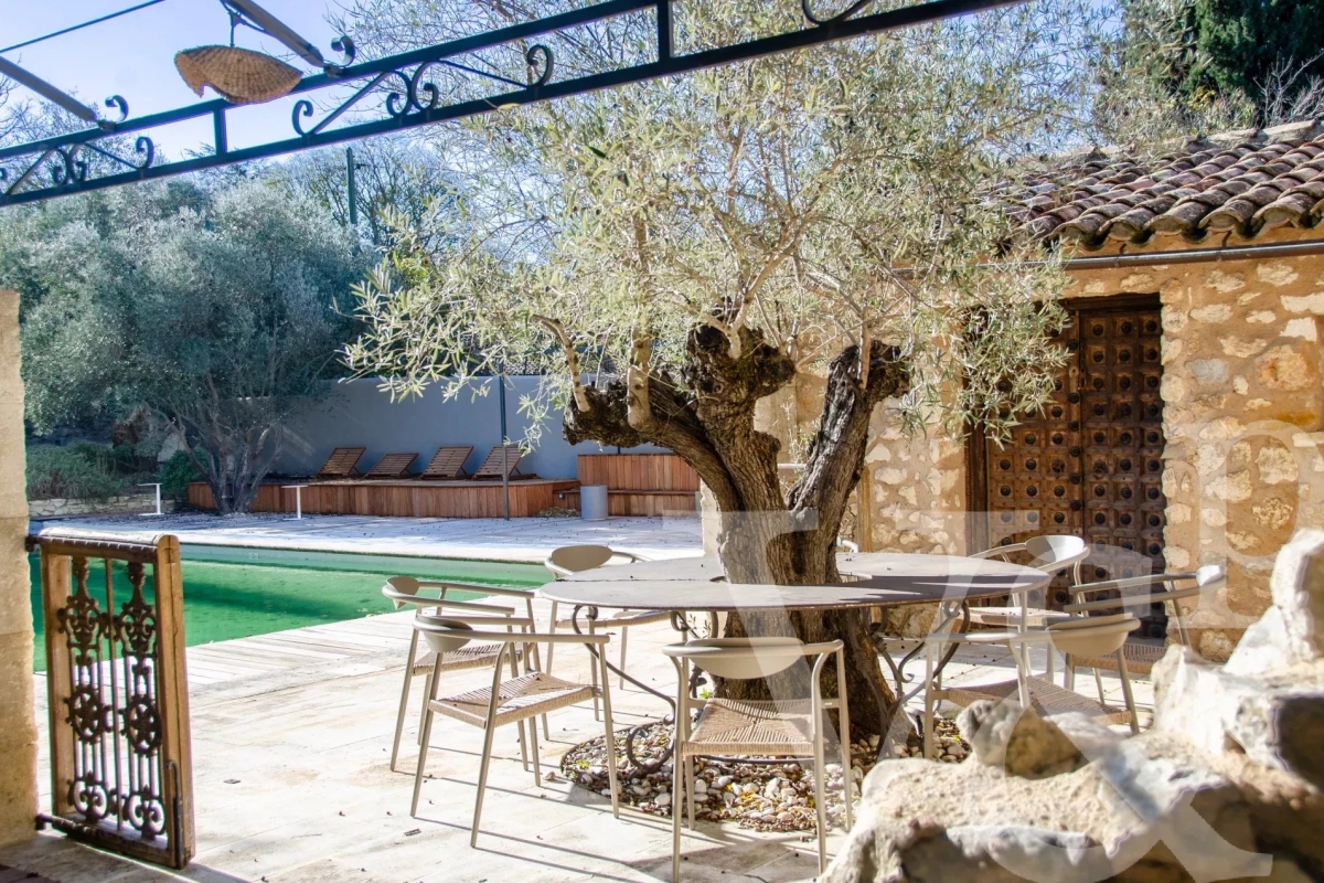 Maison de luxe à vendre à Eygalières, 2 990 000 €, Photo 6