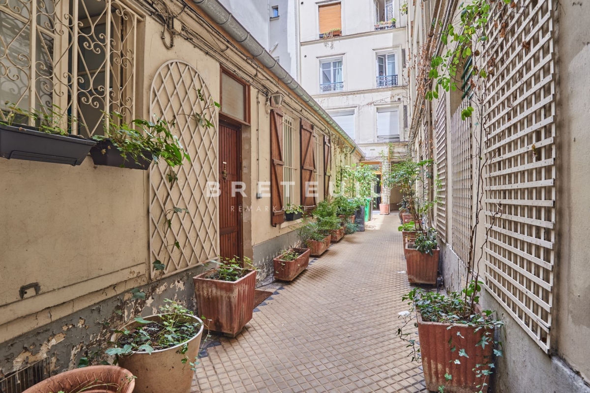 Appartement de luxe à vendre à Paris 10ème, 450 000 €, Photo 7
